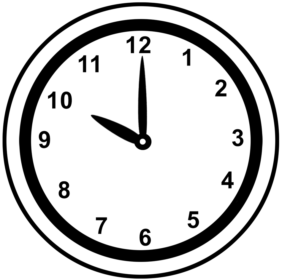 clock 10